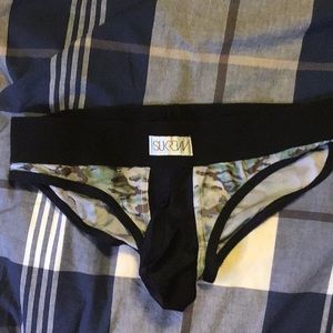 SUKREW Camo Brief
